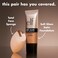 elf Soft Glam Foundation Medium Coverage LongLasting  Buildable Foundation For A Smooth Satin Finish Vegan  CrueltyFree 25 Light Neutral