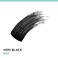 COVERGIRLLash Blast Clean Volume Mascara Vegan Formula Volumizing SmudgeProof Cruelty Free Very Black 1 Count