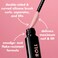 elf Lash N Roll Mascara Curling Mascara For Visibly Lifted Lashes Lifts Separates Lashes LongLasting Formula Vegan CrueltyFree Black