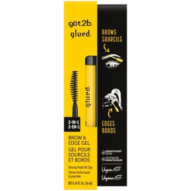 Got2b Glued Brows  Edges Gel