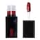 elfCosmetics Glossy Lip Stain Lightweight LongWear Lip Stain For A Sheer Pop Of Color  Subtle Gloss Effect Spicy Sienna