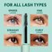 COVERGIRLLash Blast Cleantopia Mascara Volumizing SmudgeProof Vegan Formula Brown 815 1 Count