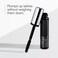 CliniqueChubby Lash Fattening Mascara  Volumizing Lengthening  Safe For Sensitive Eyes Jumbo Jet