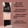 elfLiquid Poreless Putty Primer Lightweight Face Primer For Longlasting Makeup Wear Creates A Smooth Complexion Vegan  Crueltyfree