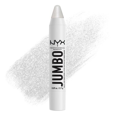 NYX PROFESSIONAL MAKEUPJumbo MultiUse Face Highlighter Stick  Vanilla Ice Cream
