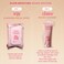 The Face ShopRice Water Bright Makeup Remover Wipes for Face with Rice Extract Brightening Moisturizing Infused with Cleansing Milk Vegan Disposable Cleansing Facial Wipes Korean Skin Care