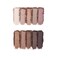elf Perfect 10 Eyeshadow Palette Ten Ultrapigmented Shimmer  Matte Shades Vegan  Crueltyfree Nude Rose Gold Packaging May Vary