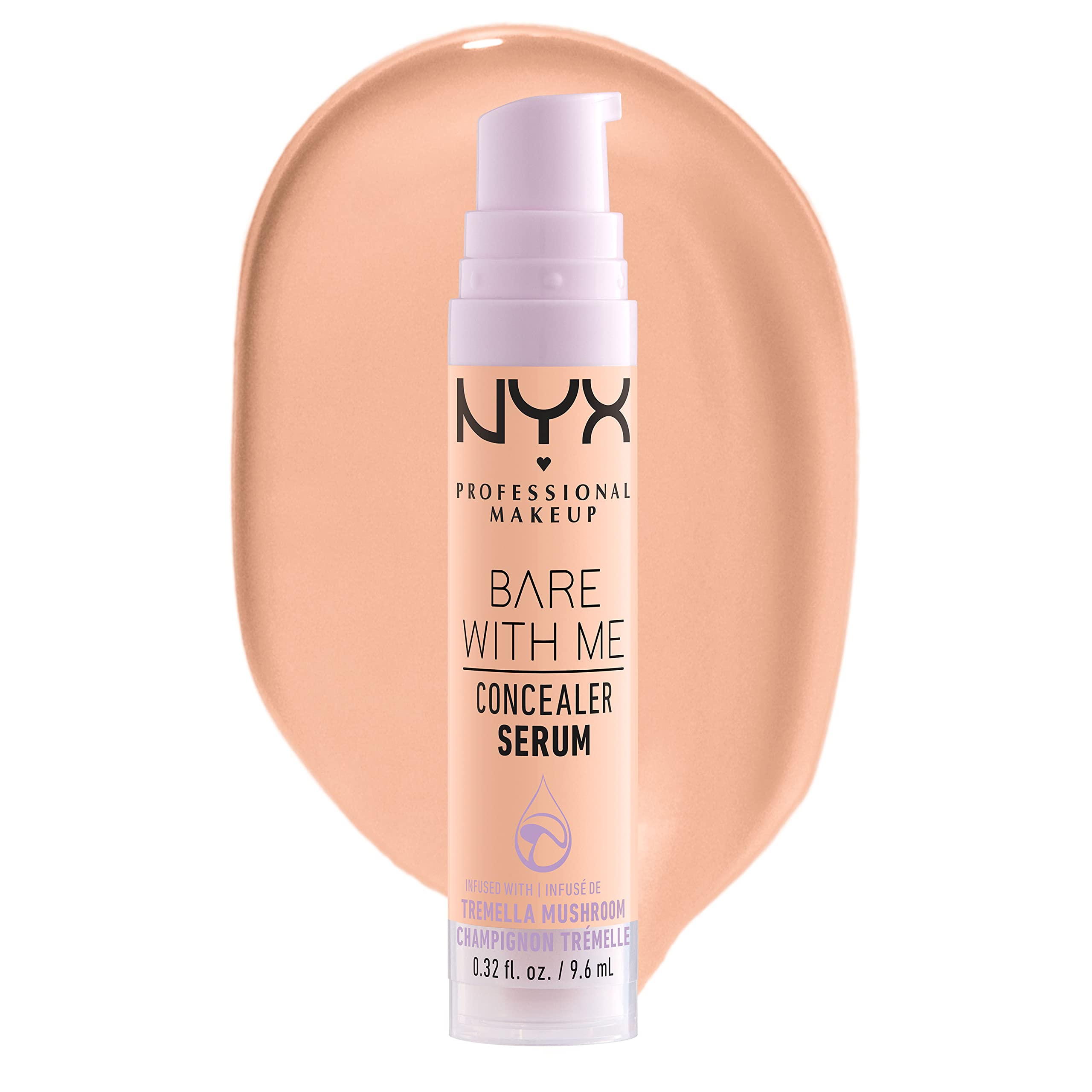 Buy NYX PROFESSIONAL MAKEUPBare With Me Concealer Serum Up