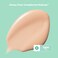 Almay Clear Complexion Acne  Blemish Spot Treatment Concealer Makeup with Salicylic Acid Lightweight Full Coverage Hypoallergenic FragranceFree for Sensitive Skin 100 Light 03 fl oz