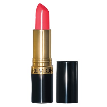 Revlon Lipstick Super Lustrous Lipstick Creamy Formula For Soft FullerLooking Lips Moisturized Feel in Reds  Corals I Got Chills 773 015 oz