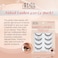 Ardell Strip Lashes Naked Lashes 420 4 Pairs x 1Pack