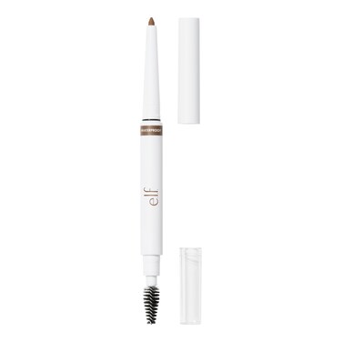 elfInstant Lift Waterproof Brow Pencil LongLasting Eyebrow Pencil For Grooming  Shaping Eyebrows Vegan  Crueltyfree Taupe