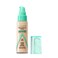 AlmayClear Complexion Acne Foundation Makeup with Salicylic Acid  Lightweight Medium Coverage Hypoallergenic Fragrance Free for Sensitive Skin  200 Buff 1 fl oz