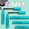 wet n wild Enhance and Define Megawear Mascara Gentle Gel Volumizing Formula that Promotes Full  Healthy Lashes Enriched with Soy Protein  Panthenol CrueltyFree  Vegan  Black
