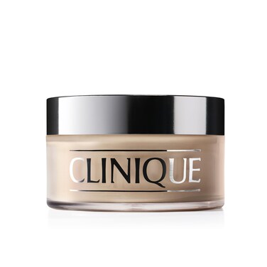 CliniqueBlended Face Loose Setting Powder For All Skin Types  Sheer Coverage Natural Finish Invisible Blend