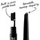 NYX PROFESSIONAL MAKEUPFill  Fluff Eyebrow Pomade Pencil Auburn