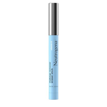 Neutrogena Makeup Remover Eraser Stick with Vitamin E Easyto Use  TravelFriendly Makeup Removing Gel Pen for OntheGo TouchUps of Stray or Smudged Eyeliner Lipstick  More 004 oz