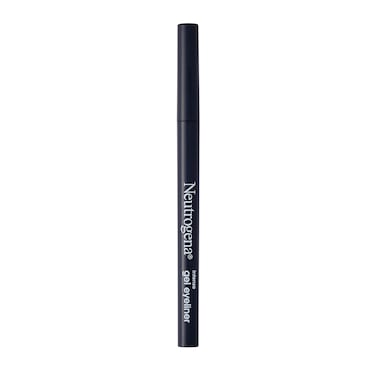 Neutrogena Intense Gel Eyeliner with Antioxidant Vitamin E Smudge  WaterResistant Eyeliner Makeup for Precision Application Smokey Gray 0004 oz
