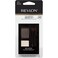 REVLONColorStay Brow Kit Includes Longwear Brow Powder Clear Pomade DualEnded Angled Tip Eyebrow Brush  Spoolie Brush Soft Black 101 008 oz