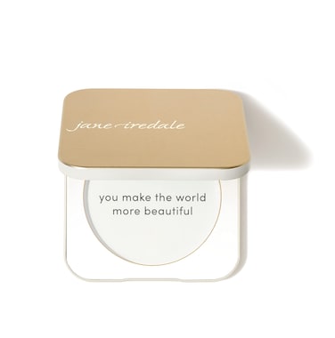 jane iredaleGold Refillable Compact