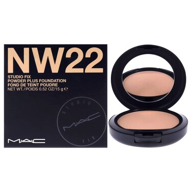 MACStudio Fix Powder Plus Foundation Nw22 15gm052 Oz