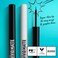 NYX PROFESSIONAL MAKEUPVivid Matte Liquid Liner SmearResistant Eyeliner with Precise Tip  Black
