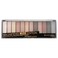 Rimmel London MagnifEyes Eyeshadow Palette 12 Shades Blendable Formula Versatile 001 Nude 05oz