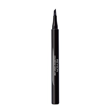 Revlon Liquid Eyeliner Pen ColorStay Wing Line Eye Makeup Waterproof Smudgeproof Longwearing with Angled Felt Tip Wing Line