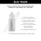 TEMPTU Base Makeup Primer  Controls Shine For A Matte Poreless Finish That Combats Oil  Helps Makeup Last  2 Sizes