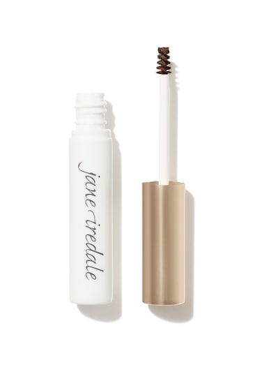jane iredalePureBrow Brow Gel Creamy Gel Adds Flexible Hold to Groom Shape  Visibly Thicken with MicroSpoolie Brush for Targeted Application