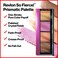 Revlon Eyeshadow Palette So Fierce Prismatic Eye Makeup Ultra Creamy Pigmented in Blendable Matte  Pearl Finishes 961 Thats A Dub 021 Oz