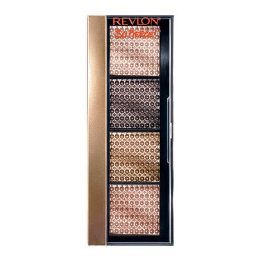 Revlon Eyeshadow Palette So Fierce Prismatic Eye Makeup Ultra Creamy Pigmented in Blendable Matte  Pearl Finishes 961 Thats A Dub 021 Oz