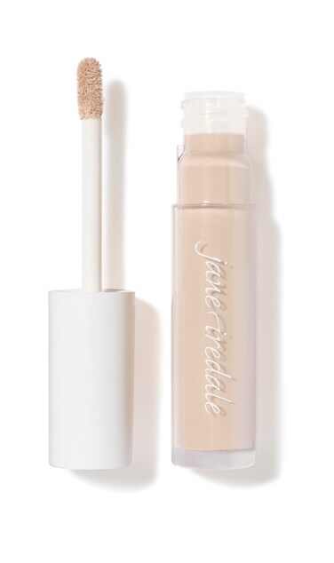 jane iredalePureMatch Liquid Concealer Lightweight Creamy Formula with Medium Coverage Conceals Brightens  Defines Soft Matte Finish LongWear