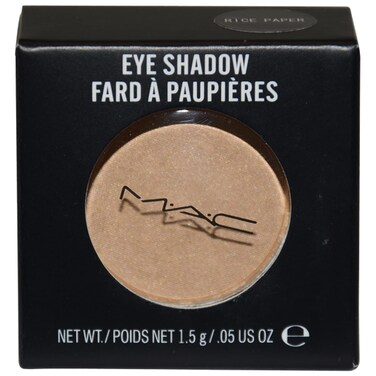 MAC Eye Shadow  Rice Paper Eye Shadow Women 005 oz