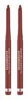 Rimmel Exaggerate lip liner Epic 2 Count