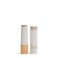 ATTITUDE Oceanly Light Coverage Under Eye Concealer Stick Titanium DioxideFree EWG Verified PlasticFree Vegan  Crueltyfree Makeup Dune 02 Ounces
