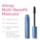AlmayMultiBenefit Mascara and Eyeliner Duo Value Pack Black Brown
