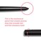 AlmayMultiBenefit Mascara and Eyeliner Duo Value Pack Black Brown