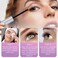 Premium Eyelash Growth Serum and Eyebrow Enhancer by Aomock Lash Serum 5mlLash Boost Serum for Longer Fuller Thicker Lashes Brows