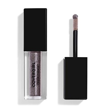 COVERGIRLExhibitionist Liquid Glitter Eyeshadow Shadow Mirage