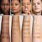 Smashbox Halo Healthy Glow AllInOne Tinted Moisturizer SPF 25 with Hyaluronic Acid Light to Medium Coverage Dewy Finish Oilfree Sweat and Humidity Resistant