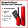 Revlon Mascara So Fierce Big Bad Lash Eye Makeup Volumizing Lasts up to 24 Hours No Clump Smudge Proof Flake Proof 761 Black 034 fl Oz