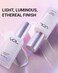 VDL Lumilayer Primer Glowy Finish 101fl oz  Illuminating Pearl Makeup Base for Glowing Skin Korean Makeup Hydrating Radiance