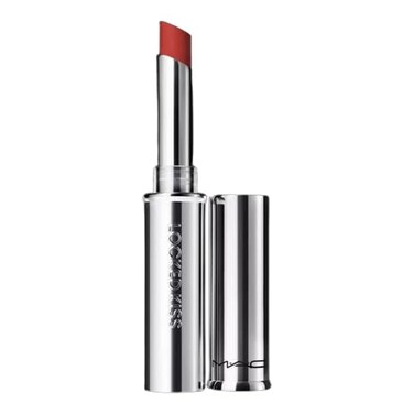 MACLocked Kiss 24 Hour  Extra Chili for Women  006 oz Lipstick