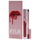 Kylie Cosmetics Matte Lip Kit  500 Kristen for Women  2 Pc 010oz Matte Liquid Lipstick 003oz Lip Liner