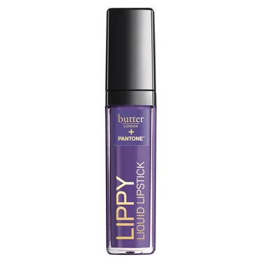 butter LONDONPantone Color of the Year Lippy Liquid Lipstick Canyon Rose