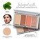 PR Beauty 4in1 SkinPerfecting Powders Face Palette