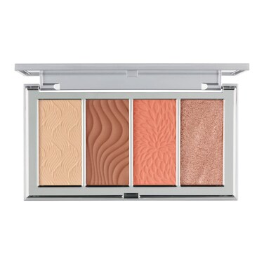 PR Beauty 4in1 SkinPerfecting Powders Face Palette