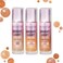 Revolution Bright Light Face Glow Lightweight  Brightening MultiUse Skin Tint Illuminating and Natural Glow Finish Illuminate Medium 077 Fl Oz