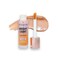 Revolution Bright Light Face Glow Lightweight  Brightening MultiUse Skin Tint Illuminating and Natural Glow Finish Illuminate Medium 077 Fl Oz